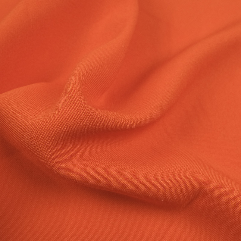 Burlington Solid 150 Orange - Maison Klem